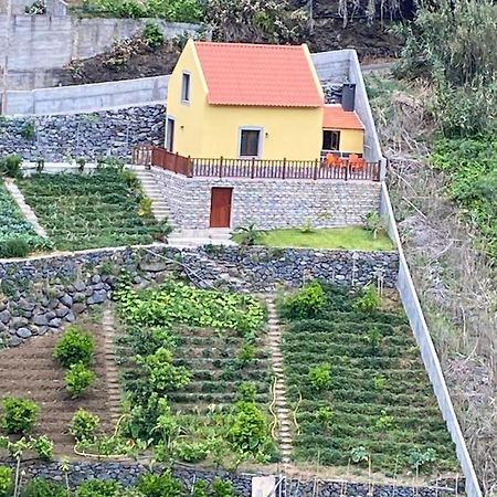 Casa Caminho Da Praia Porto da Cruz Kültér fotó