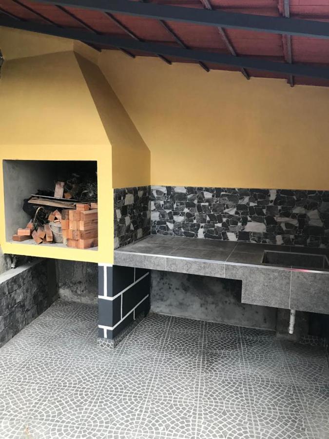 Casa Caminho Da Praia Porto da Cruz Kültér fotó