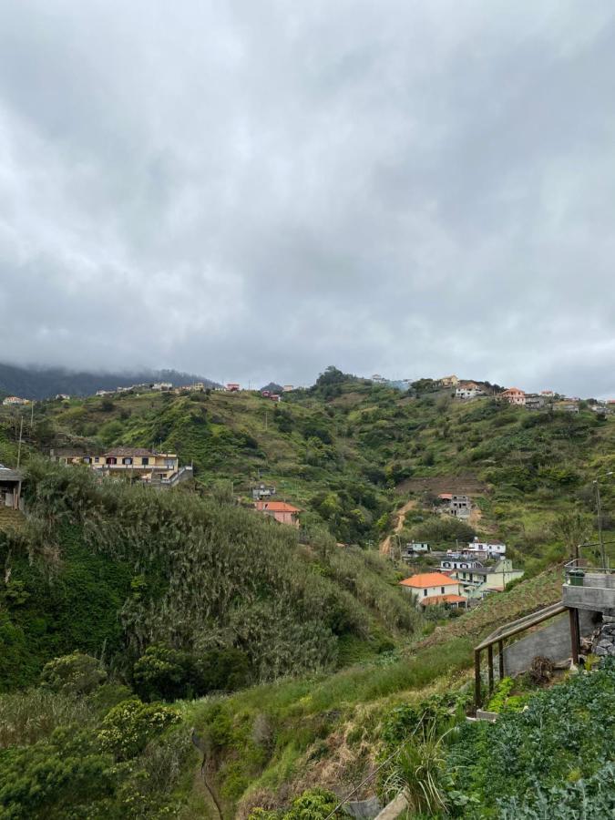 Casa Caminho Da Praia Porto da Cruz Kültér fotó
