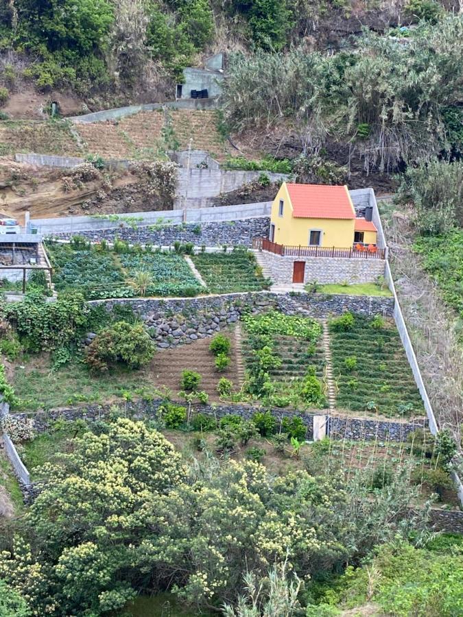 Casa Caminho Da Praia Porto da Cruz Kültér fotó