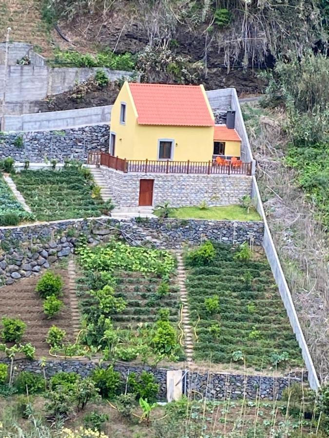 Casa Caminho Da Praia Porto da Cruz Kültér fotó