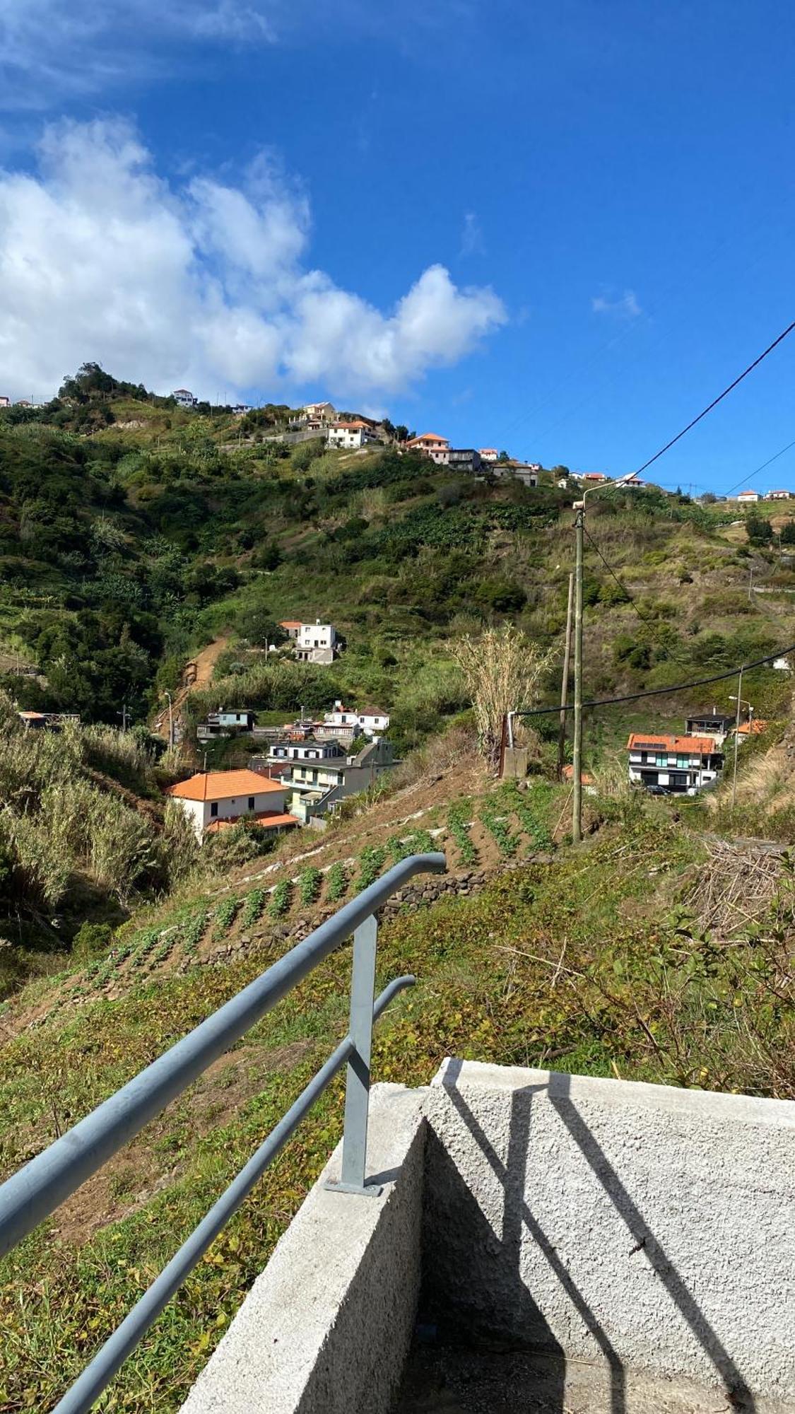 Casa Caminho Da Praia Porto da Cruz Kültér fotó